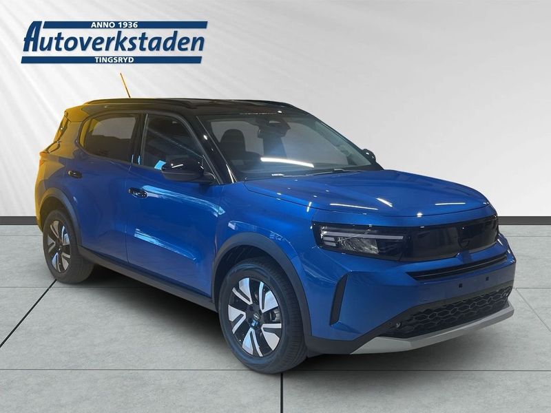Opel Frontera bild 4