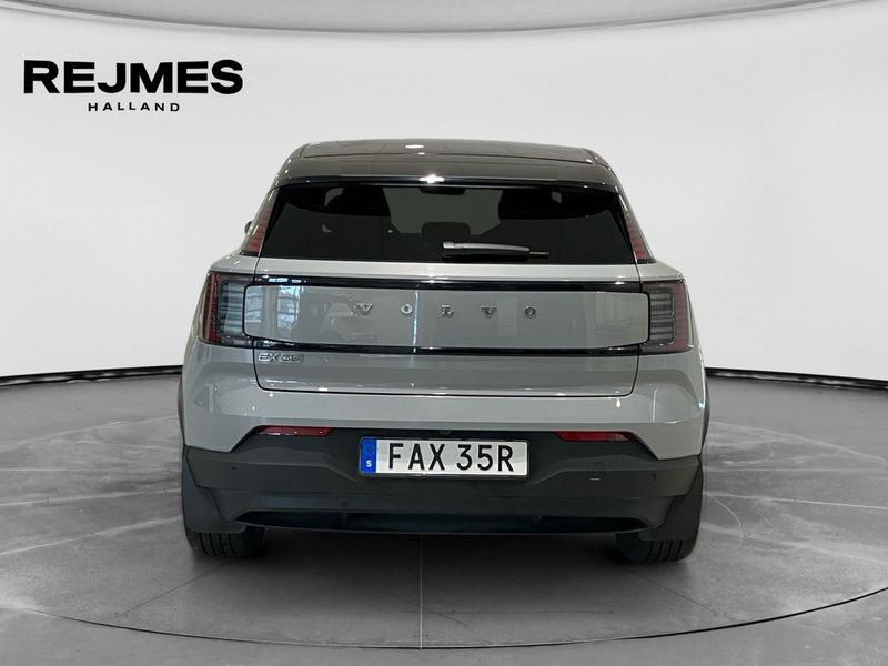 Volvo EX30 bild 8