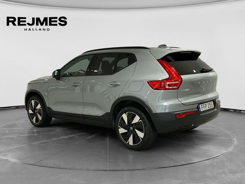 Volvo EX40 bild 2