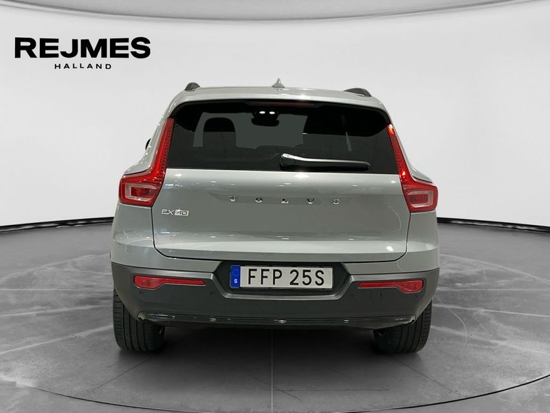 Volvo EX40 bild 7