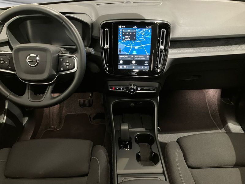 Volvo EX40 bild 12