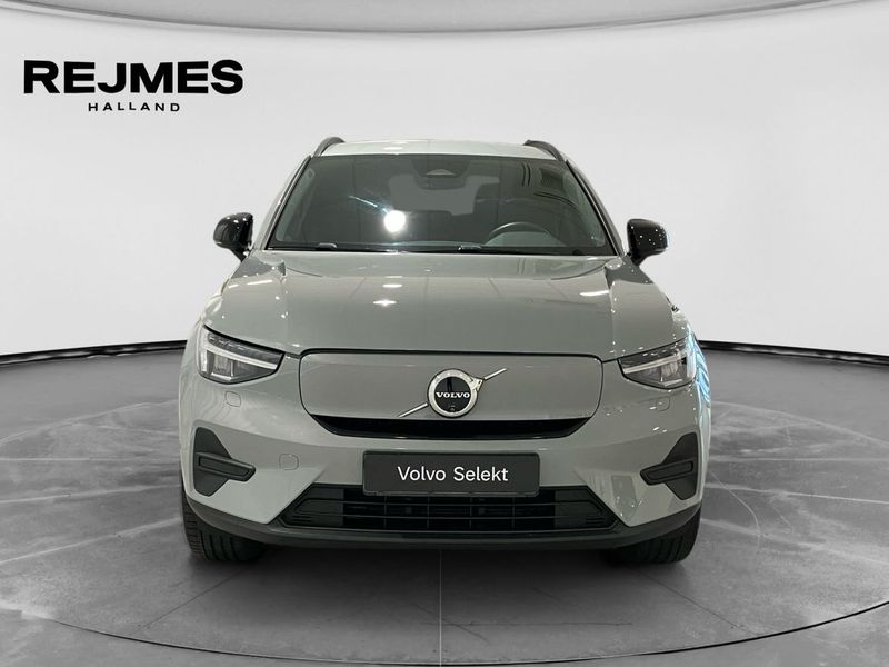 Volvo EX40 bild 8