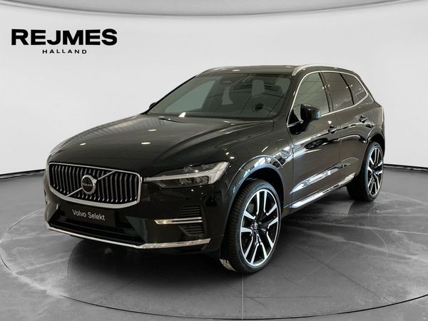 Volvo XC60 Recharge T6 Core Bright | Vinterhjul | Dragkrok | - 2023