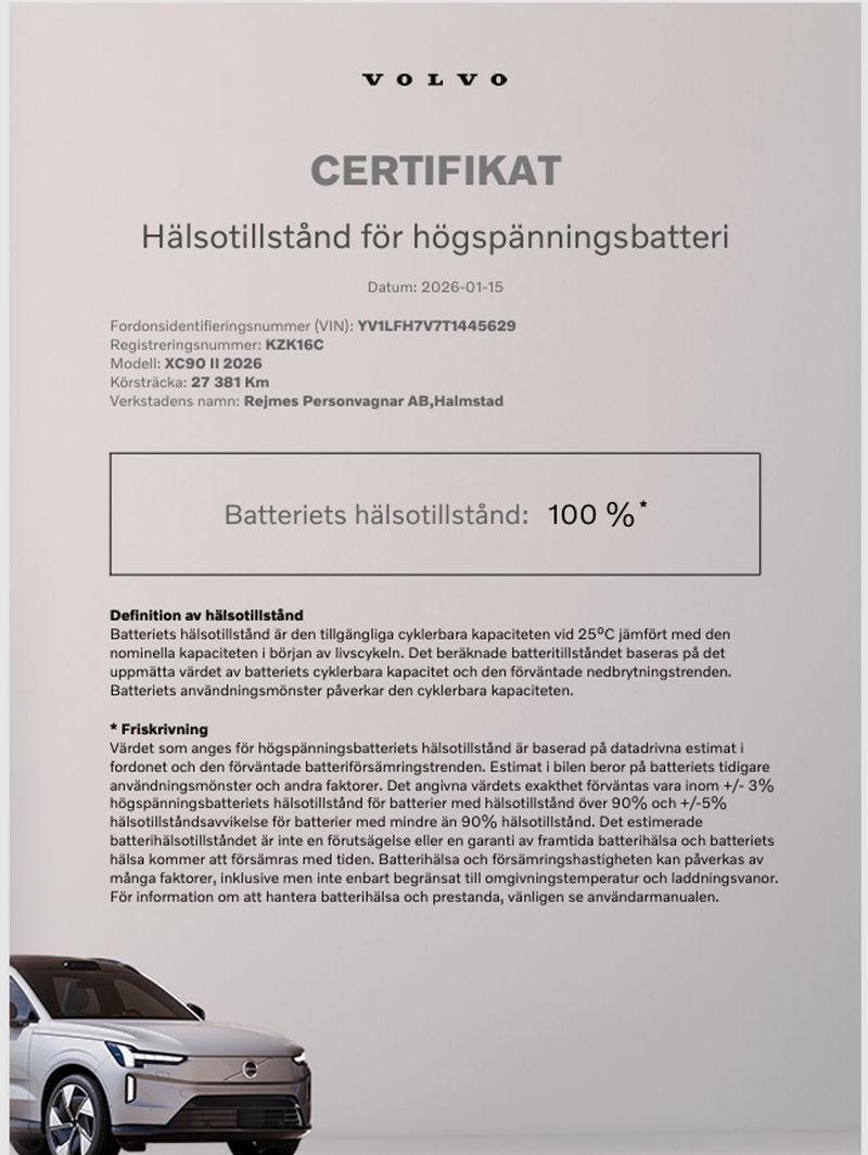 Volvo XC90 bild 15