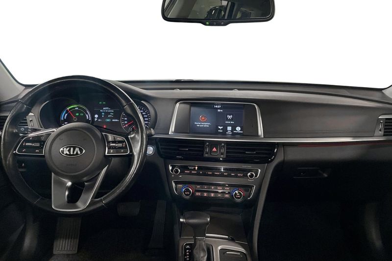 Kia Optima bild 11