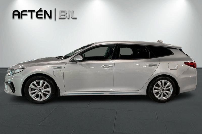 Kia Optima bild 6