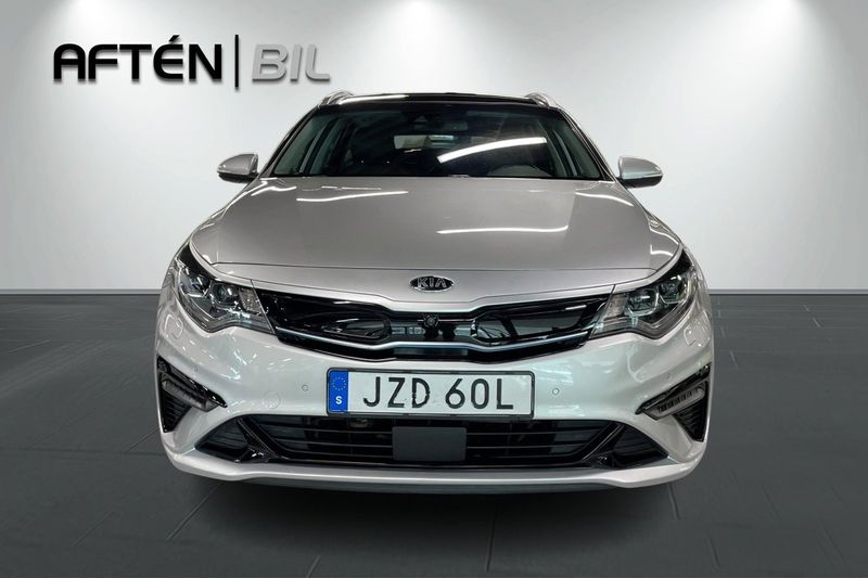 Kia Optima bild 3