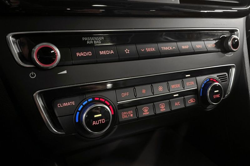 Kia Optima bild 19