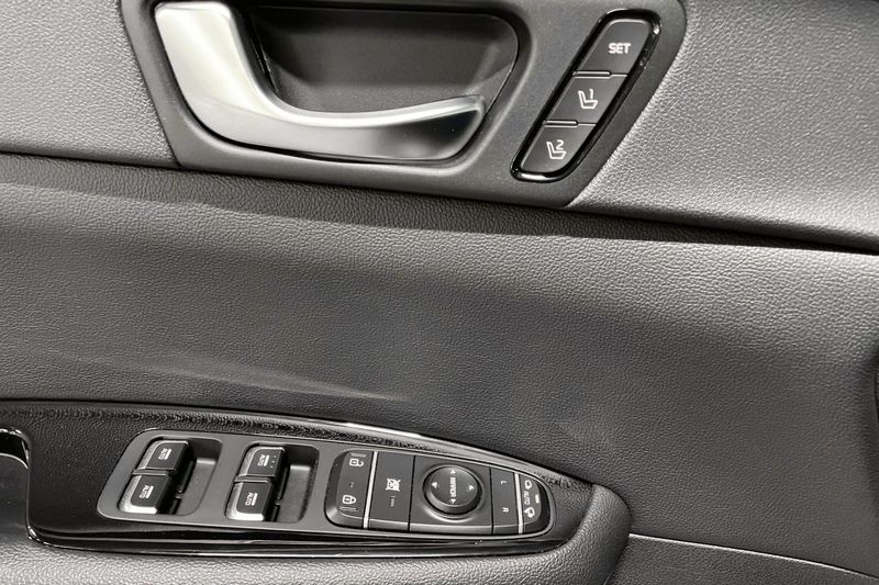 Kia Optima bild 25