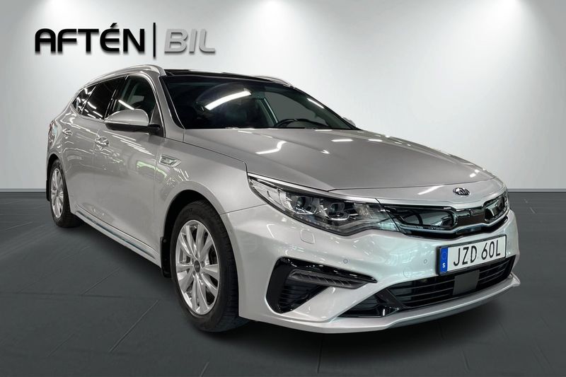 Kia Optima bild 4