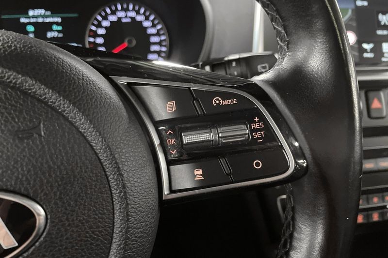 Kia Optima bild 23