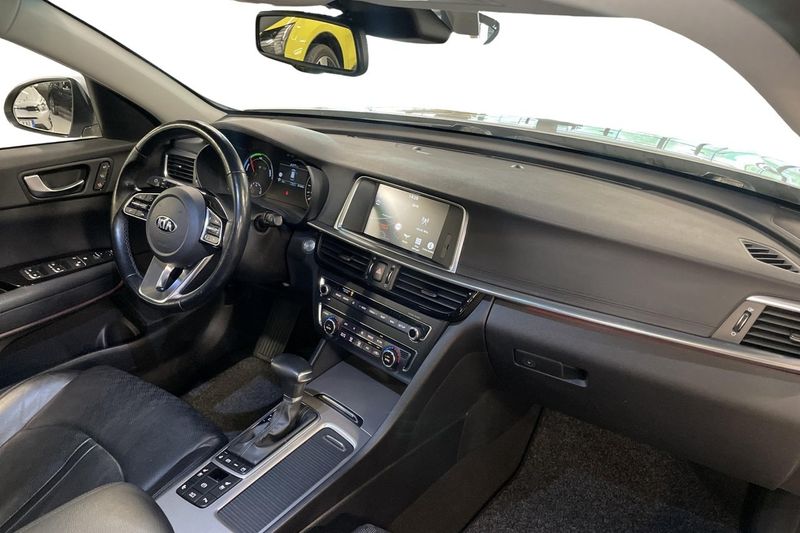 Kia Optima bild 15