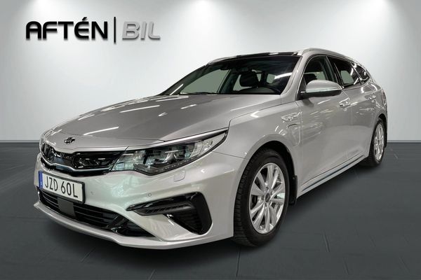 Kia Optima Plug-In hybrid Advance Plus 2 - Dragkrok, Harman/Kardon - 2019