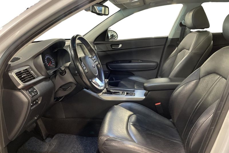 Kia Optima bild 13