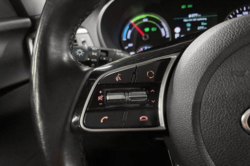 Kia Optima bild 22