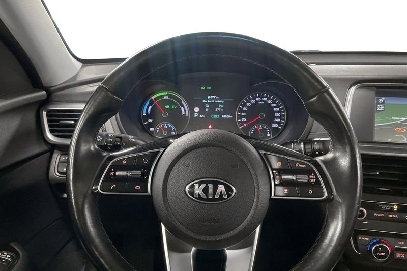 Kia Optima bild 12