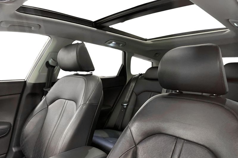 Kia Optima bild 27