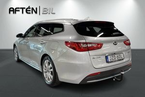 Kia Optima bild 8