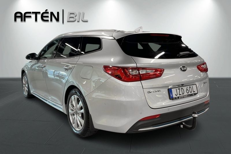 Kia Optima bild 8