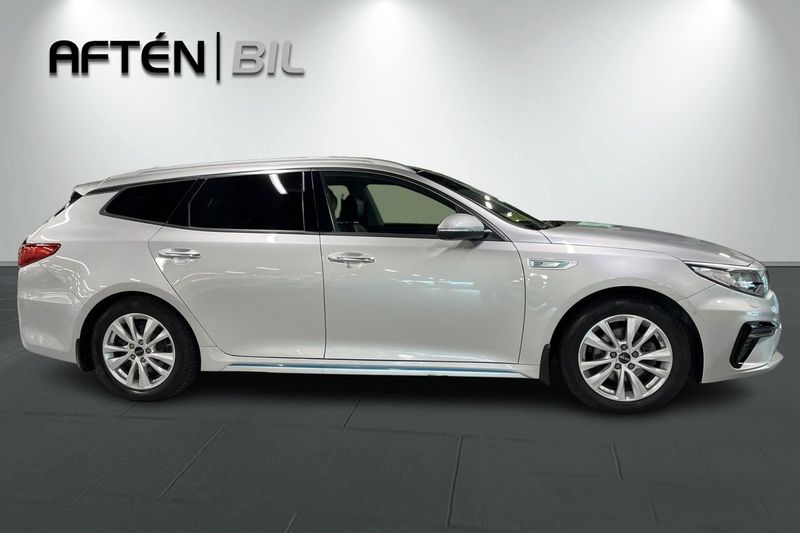Kia Optima bild 7