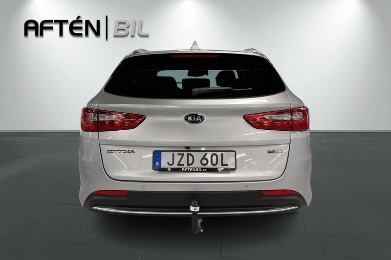 Kia Optima bild 9