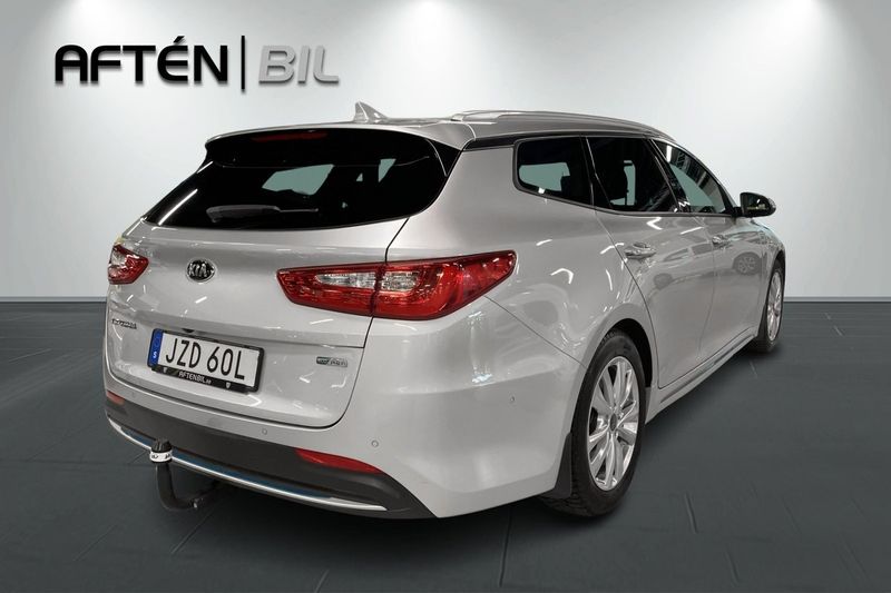 Kia Optima bild 10