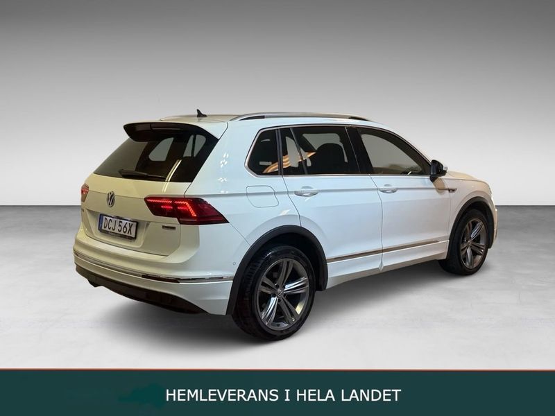 Volkswagen Tiguan bild 2