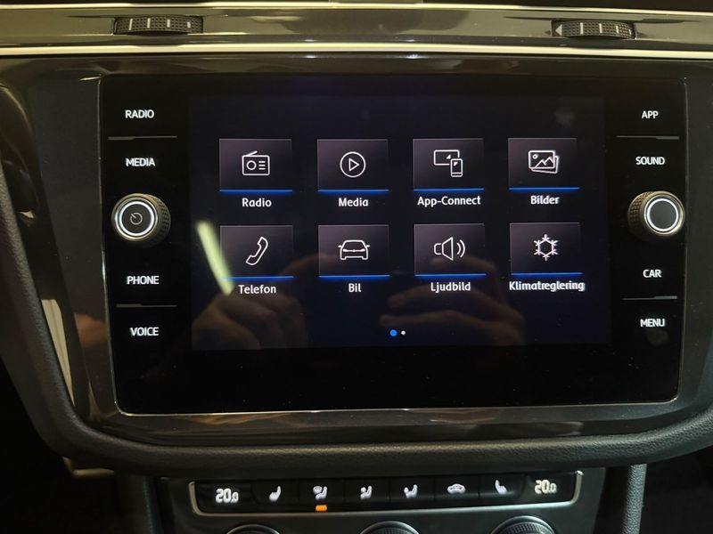 Volkswagen Tiguan bild 21