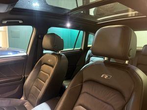 Volkswagen Tiguan bild 8
