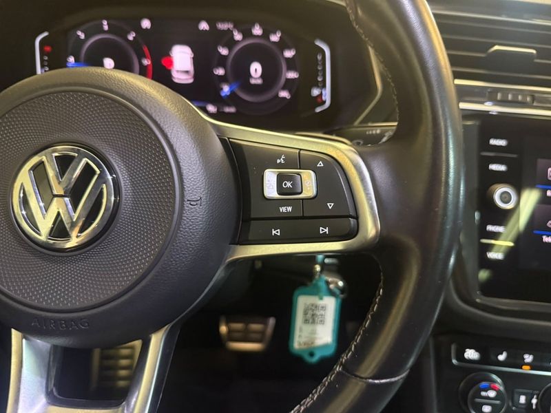 Volkswagen Tiguan bild 12