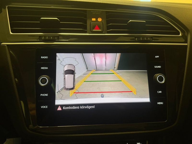 Volkswagen Tiguan bild 22