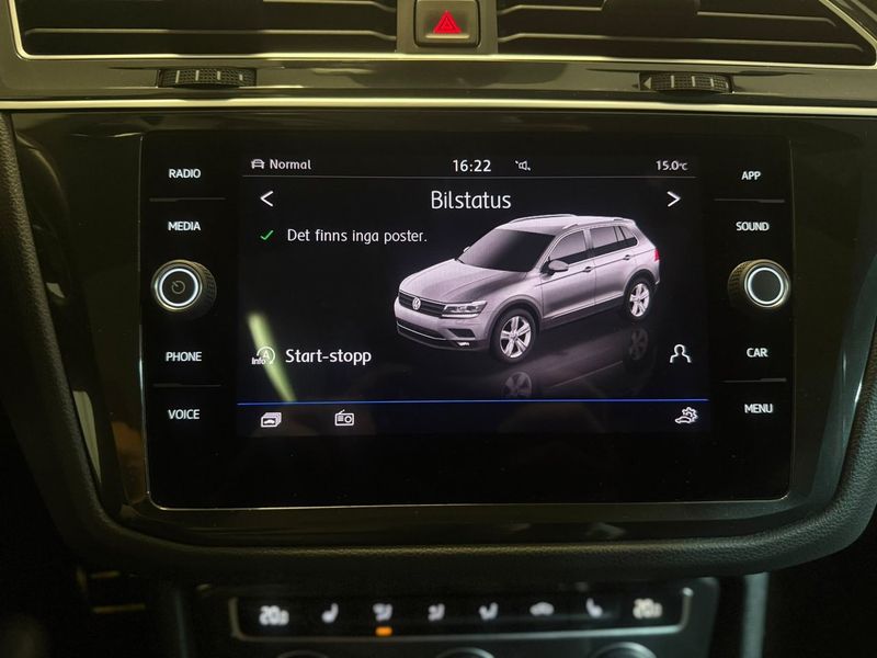Volkswagen Tiguan bild 19