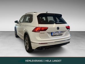 Volkswagen Tiguan bild 4