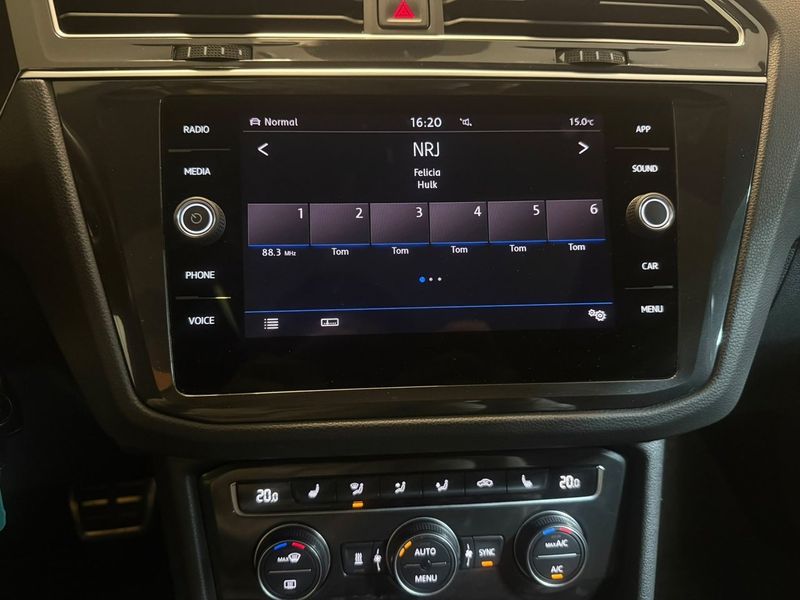 Volkswagen Tiguan bild 18