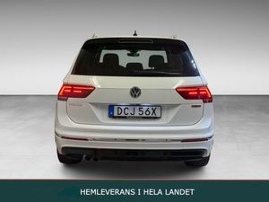 Volkswagen Tiguan bild 3