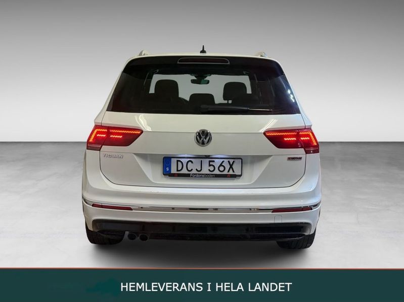 Volkswagen Tiguan bild 3