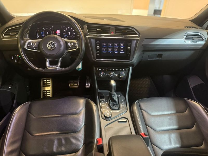Volkswagen Tiguan bild 9