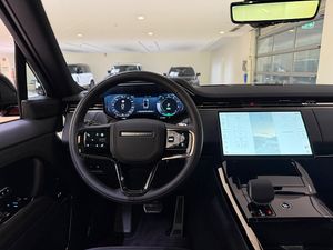 Land Rover Range Rover Sport bild 11