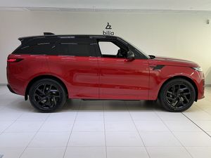 Land Rover Range Rover Sport bild 6