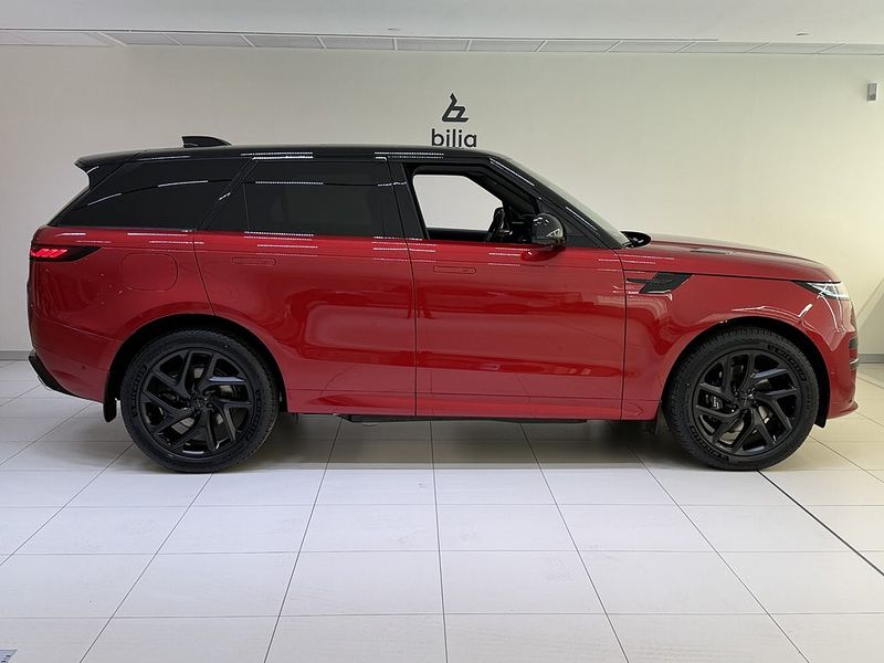 Land Rover Range Rover Sport bild 6