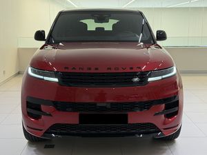 Land Rover Range Rover Sport bild 2