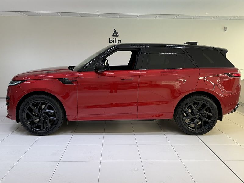 Land Rover Range Rover Sport bild 3