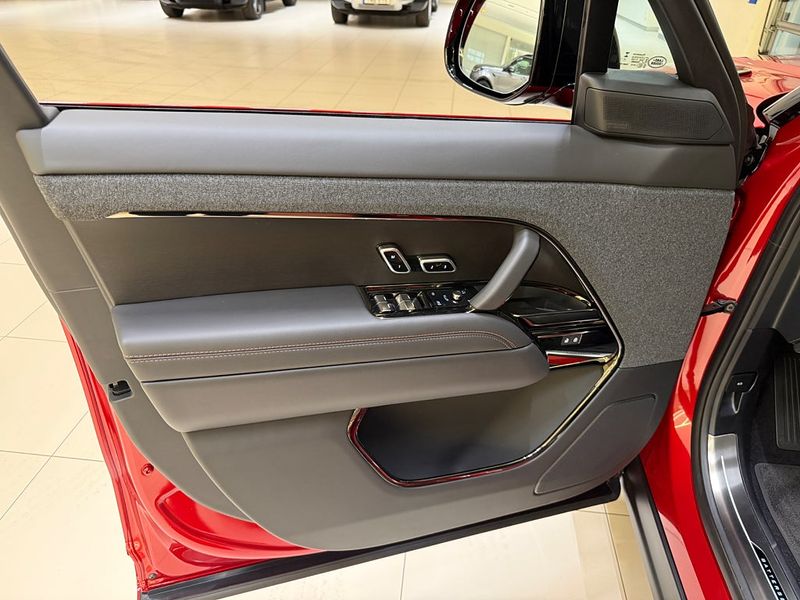 Land Rover Range Rover Sport bild 9