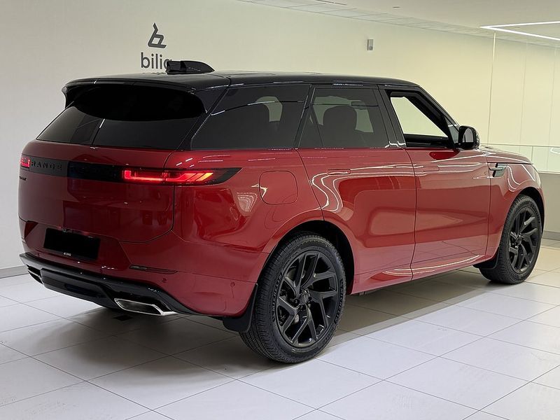 Land Rover Range Rover Sport bild 4