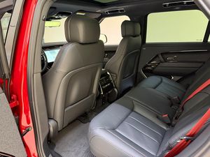 Land Rover Range Rover Sport bild 17