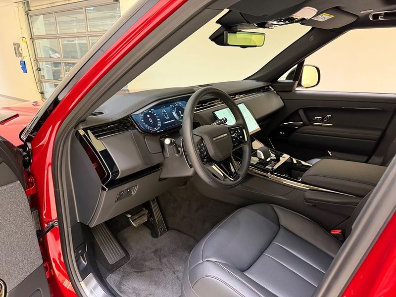 Land Rover Range Rover Sport bild 7