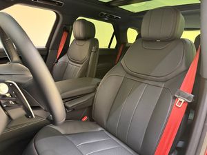 Land Rover Range Rover Sport bild 8