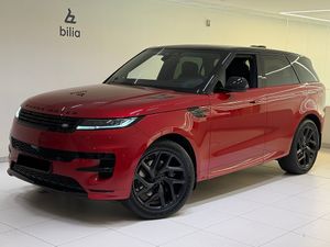 Land Rover Range Rover Sport bild 1