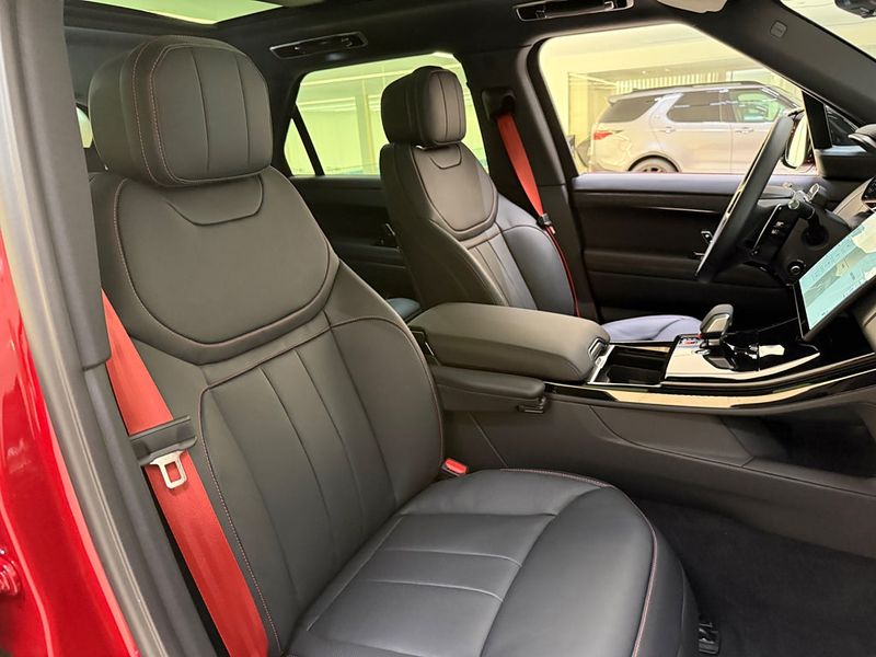 Land Rover Range Rover Sport bild 20
