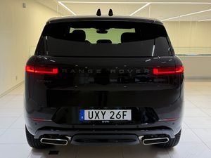 Land Rover Range Rover Sport bild 5